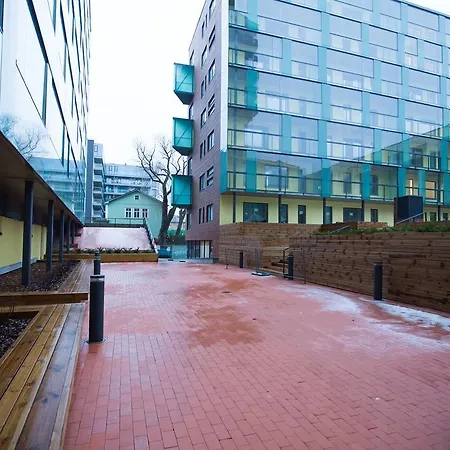 شقة Casatallinn Tartu 52 تالين