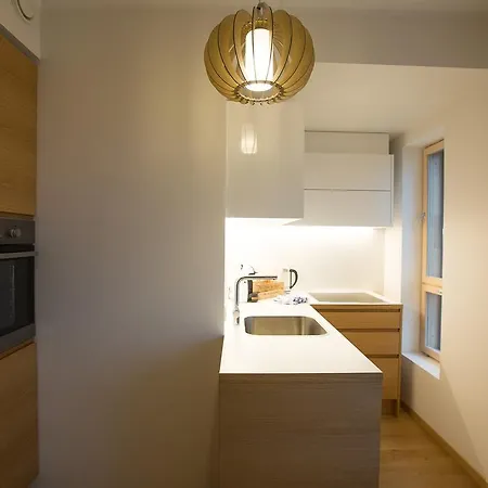 Casatallinn Tartu 52 Apartmán Tallinn