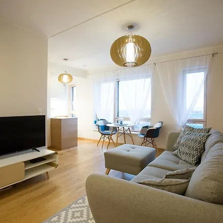 Casatallinn Tartu 52 شقة