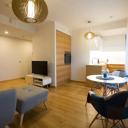 شقة Casatallinn Tartu 52 *
